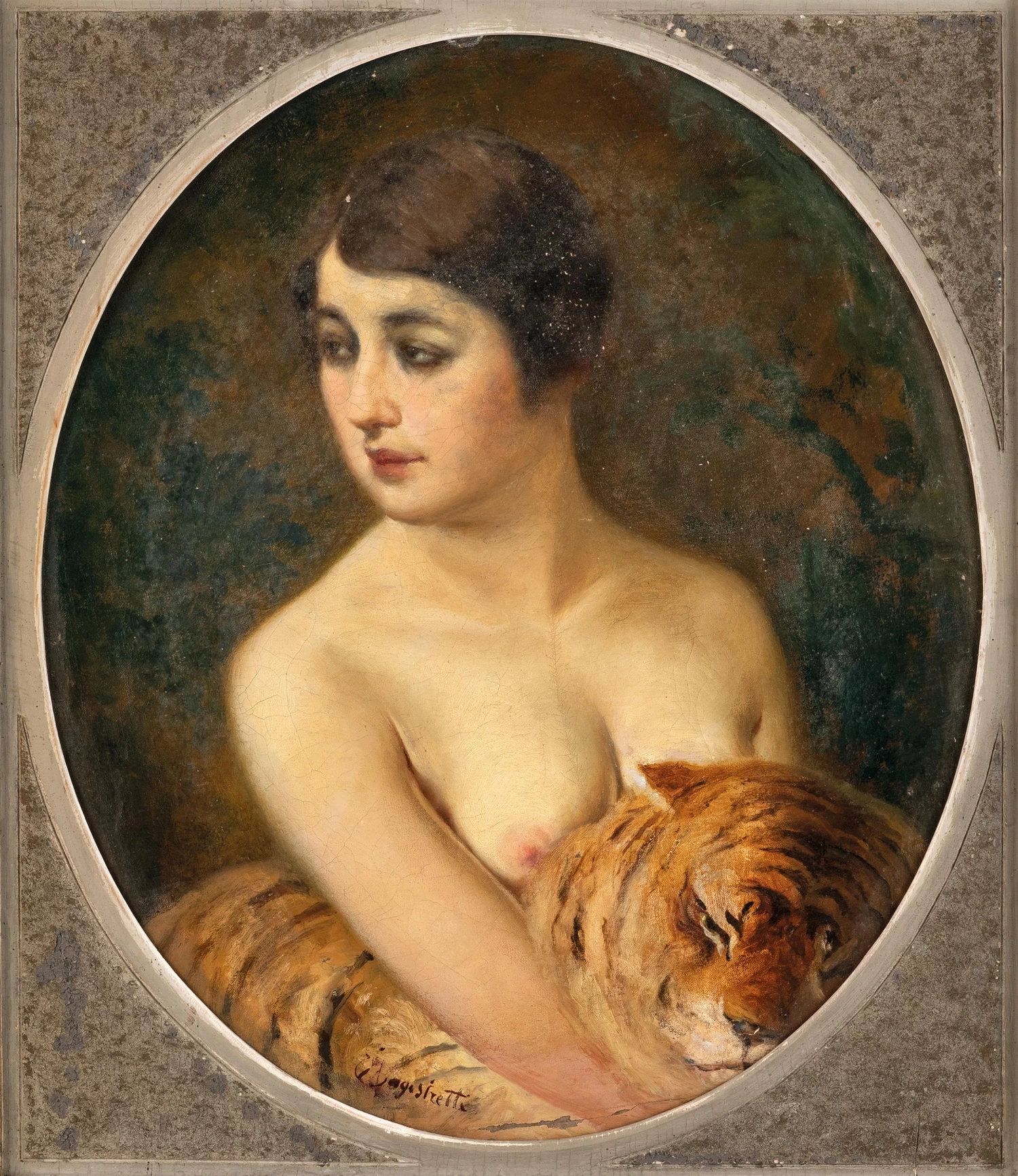 Donna e tigre